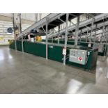 Siemens Dematic Telescopic Belt Conveyor ($250 Loading Fee Will Be Added To Invoice)