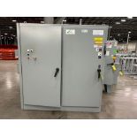 Conveyor Control Cabinet w/ Allen-Bradley Circuit Breakers ($50 Loading Fee Will Be Added To Invoice