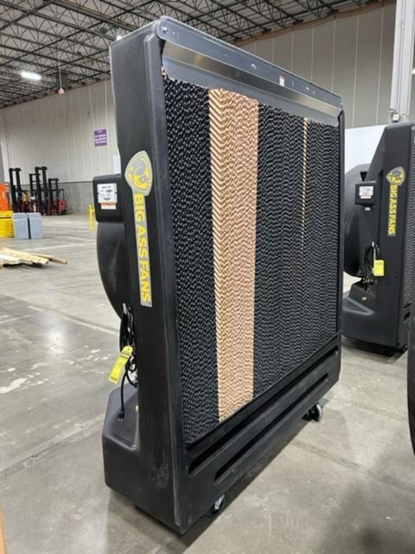2023 Big Ass Fans Portable Evaporator Cooler, Model: Cool-Space 500, 120-Volts, 1500 Watts ($50 Load - Image 3 of 4