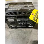 E-Z-Go Textron 24V Battery Charger, S/N 411806838