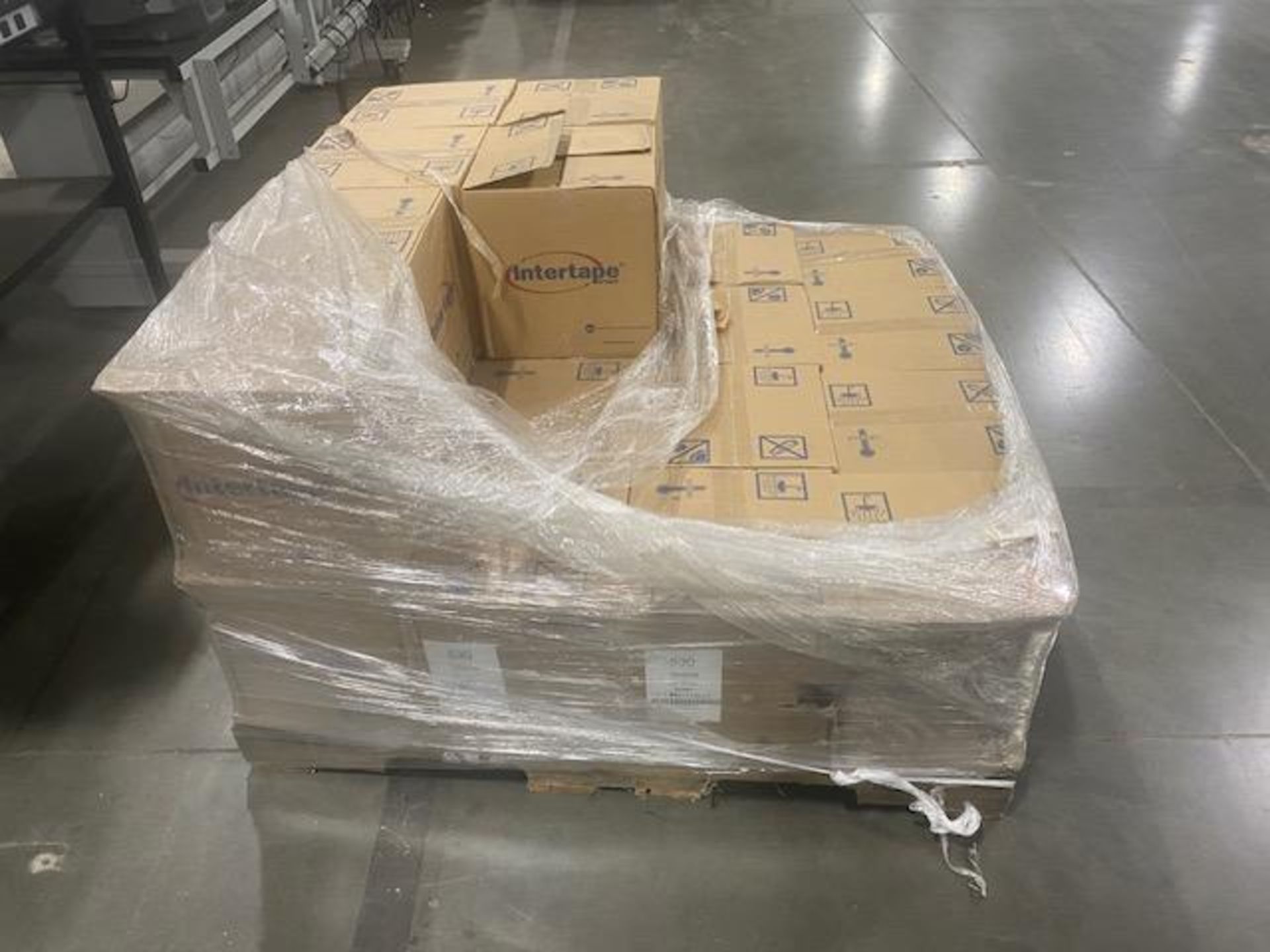 (22) Cases of Intertape Packing Tape, 16-Rolls Per Case - Image 3 of 4