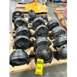 Pallet of Honeywell & Blizzard Desk Fans ($20 Loading Fee Will Be Added To Invoice)