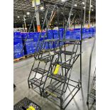 (2x) Ballymore Rolling Ladders
