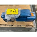 (2x) (New) Sew-Eurodrive Motors w/ Gearbox