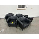 (5) Lounge Chairs ($25 Loading Fee Will Be Added To Invoice)