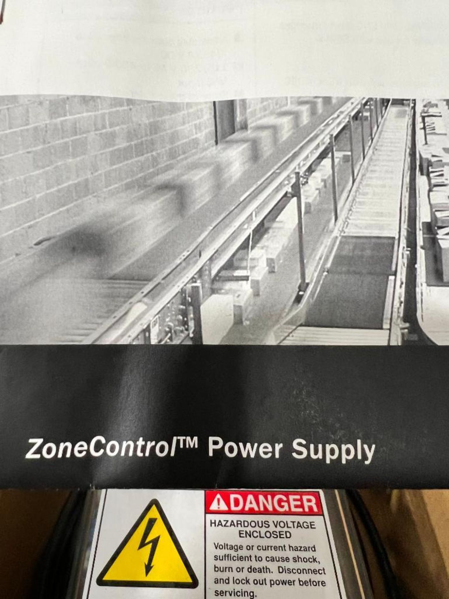 (New) Sick ZoneControl Power Supply - Image 3 of 3