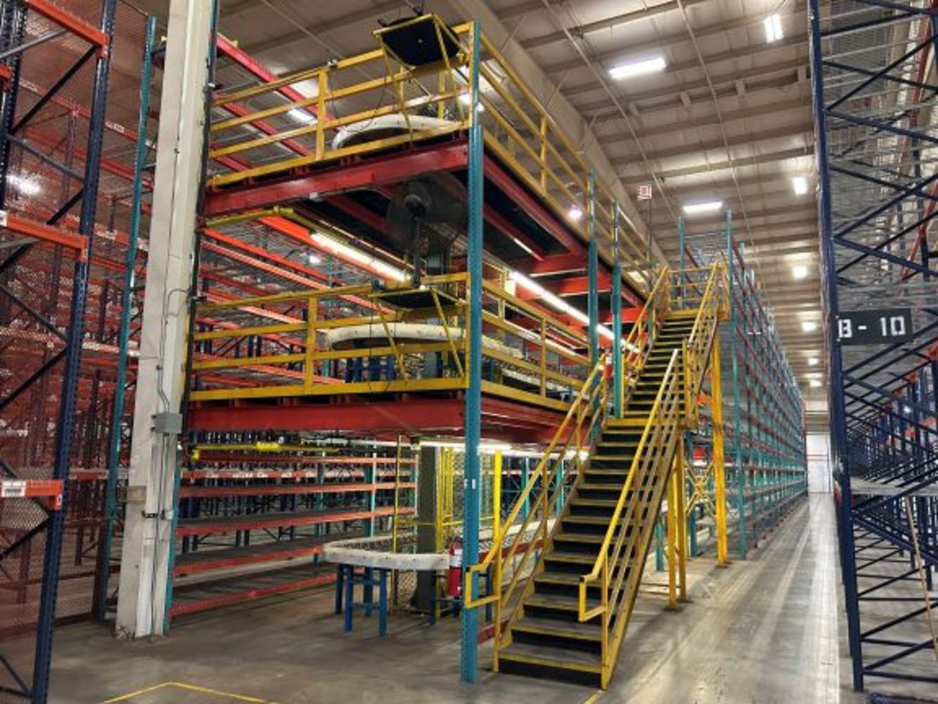 Impact Products - Distribution Center