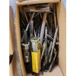 Box of Taps, Assorted Size