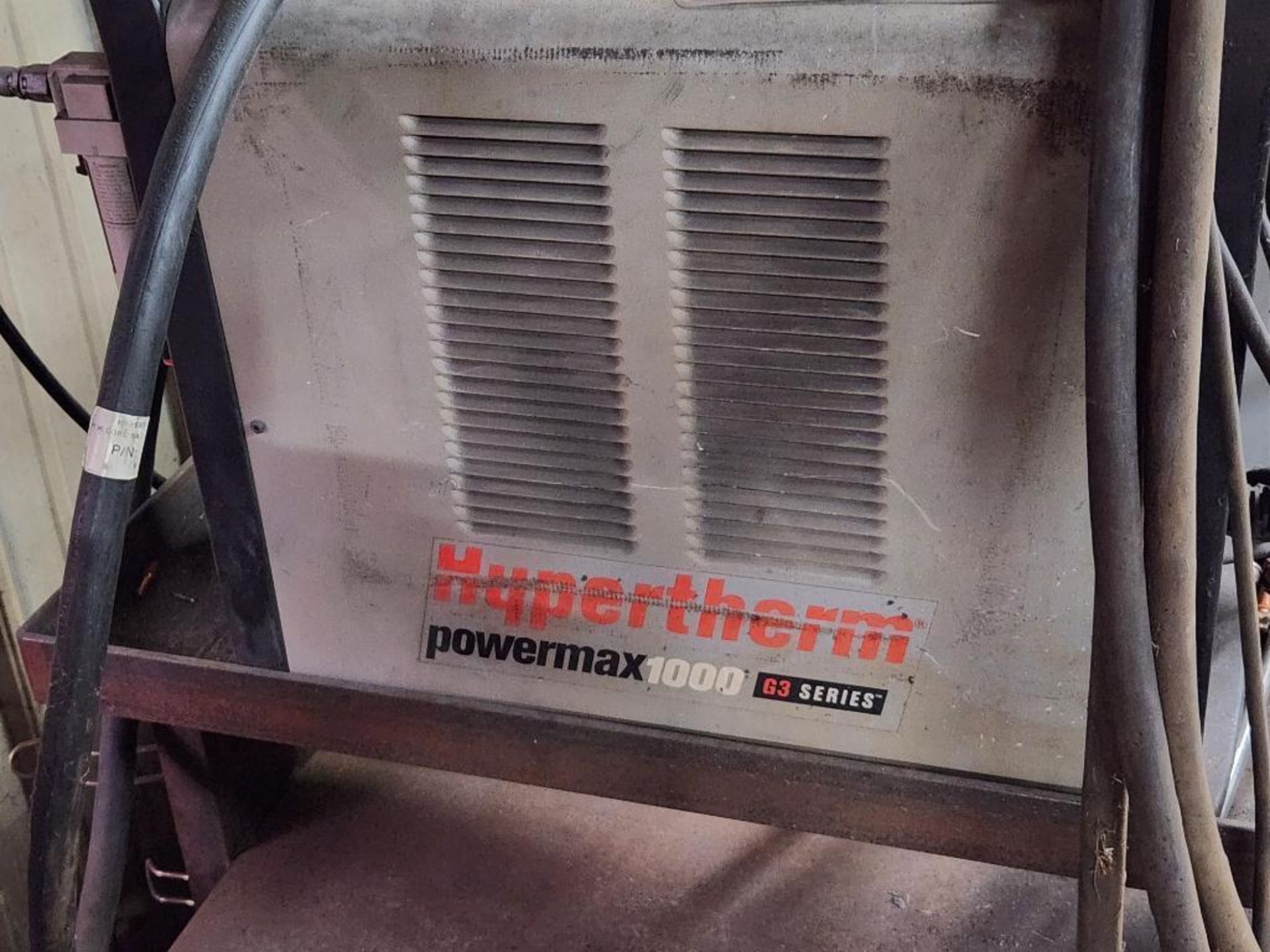 Hypertherm Powermax 1000 G3 Series Plasma Cutter - Image 6 of 6