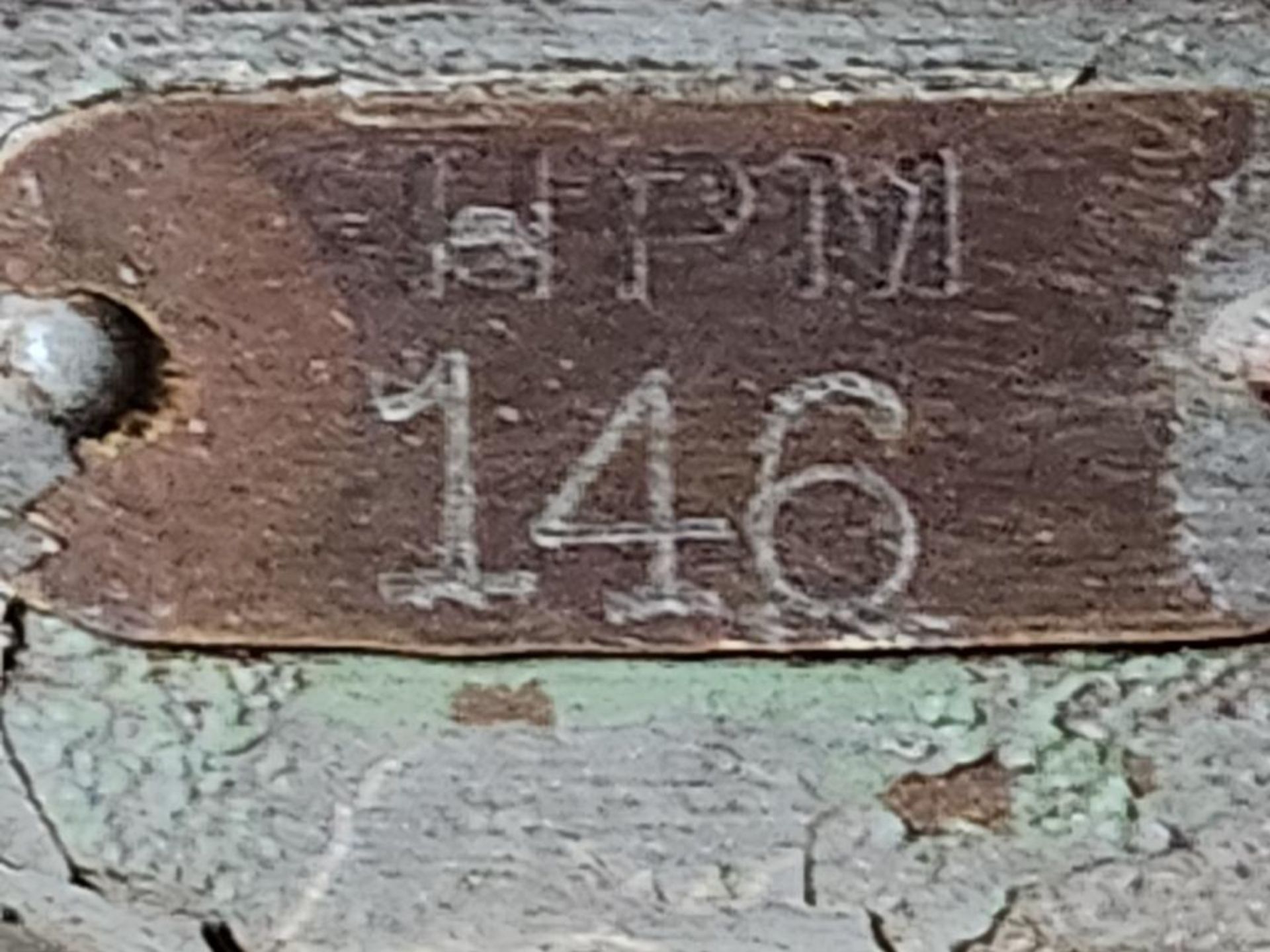 DoAll HPM 146 Dual Column Table Band Saw - Image 7 of 8
