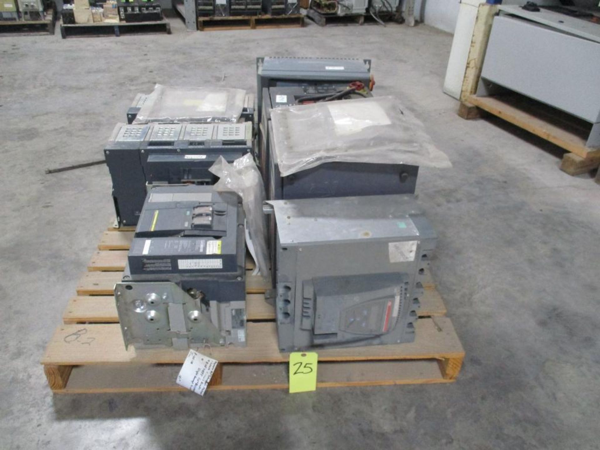 Lot of Drives; Master Pack, Schneider Electric, & ABB