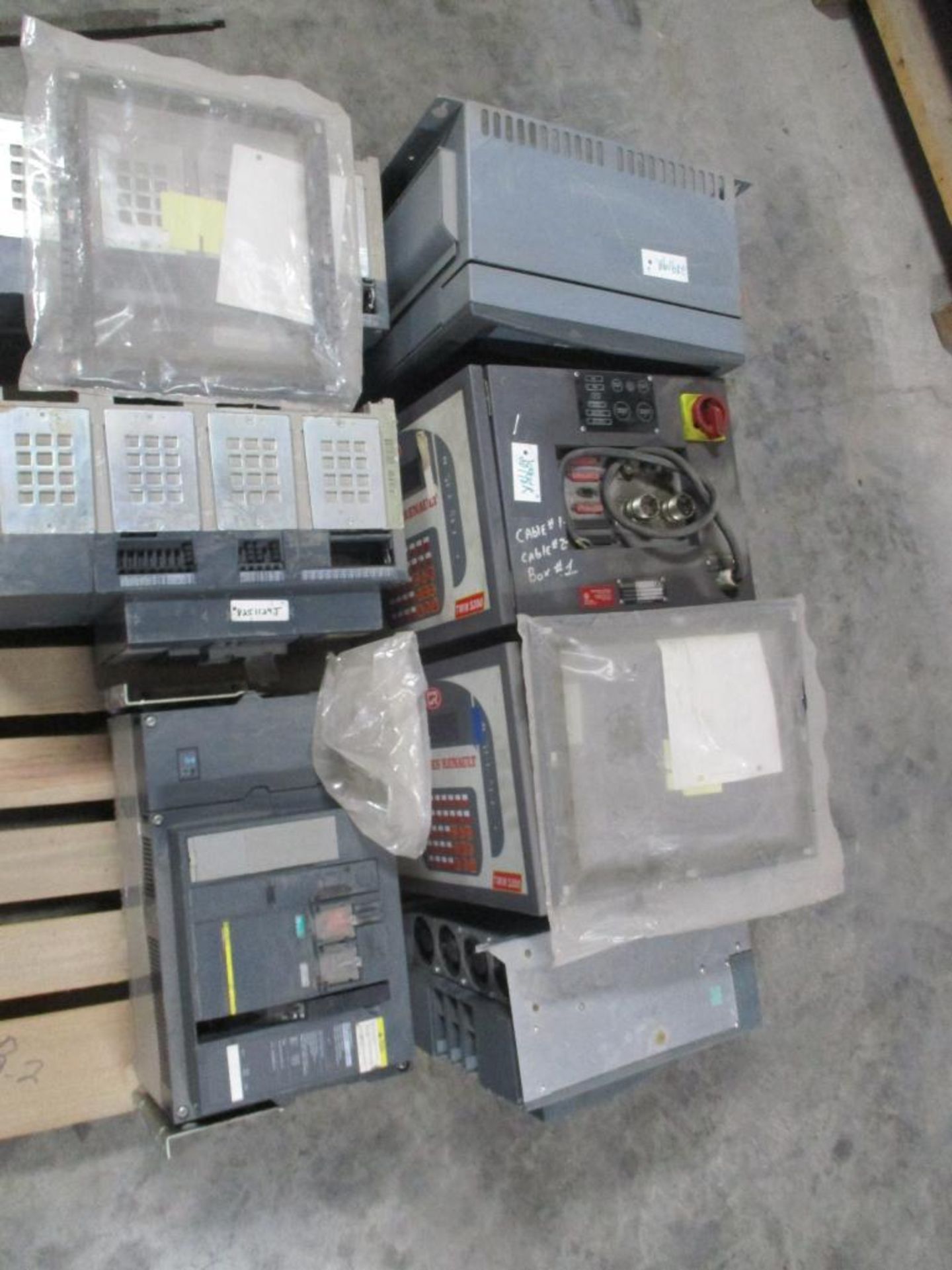 Lot of Drives; Master Pack, Schneider Electric, & ABB - Image 2 of 2