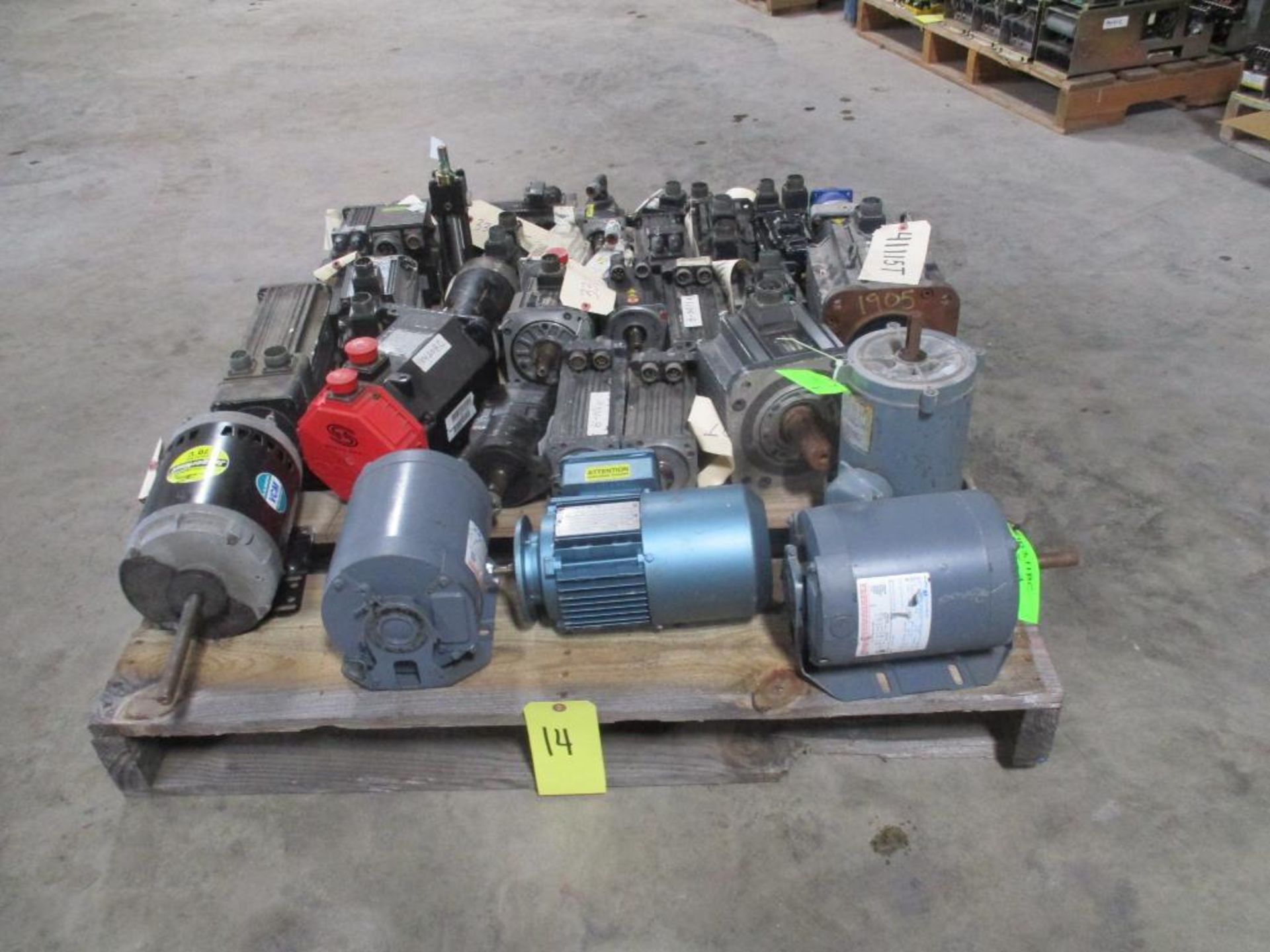 Electric Motors, DC & AC