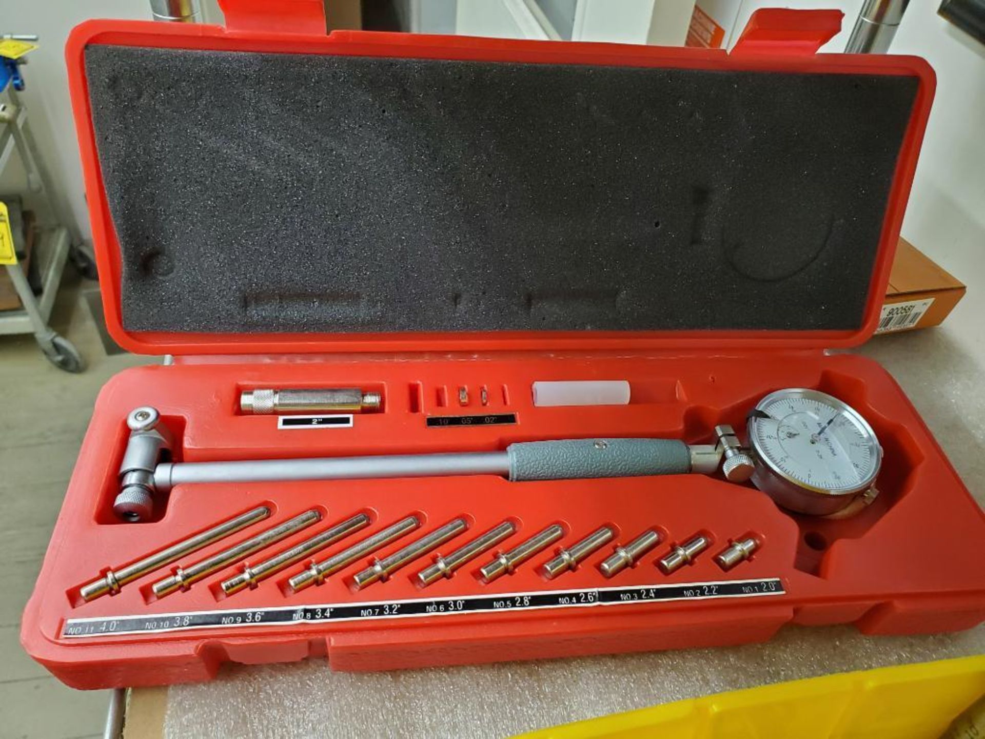 Dial Bore Gauge Set - Image 2 of 3