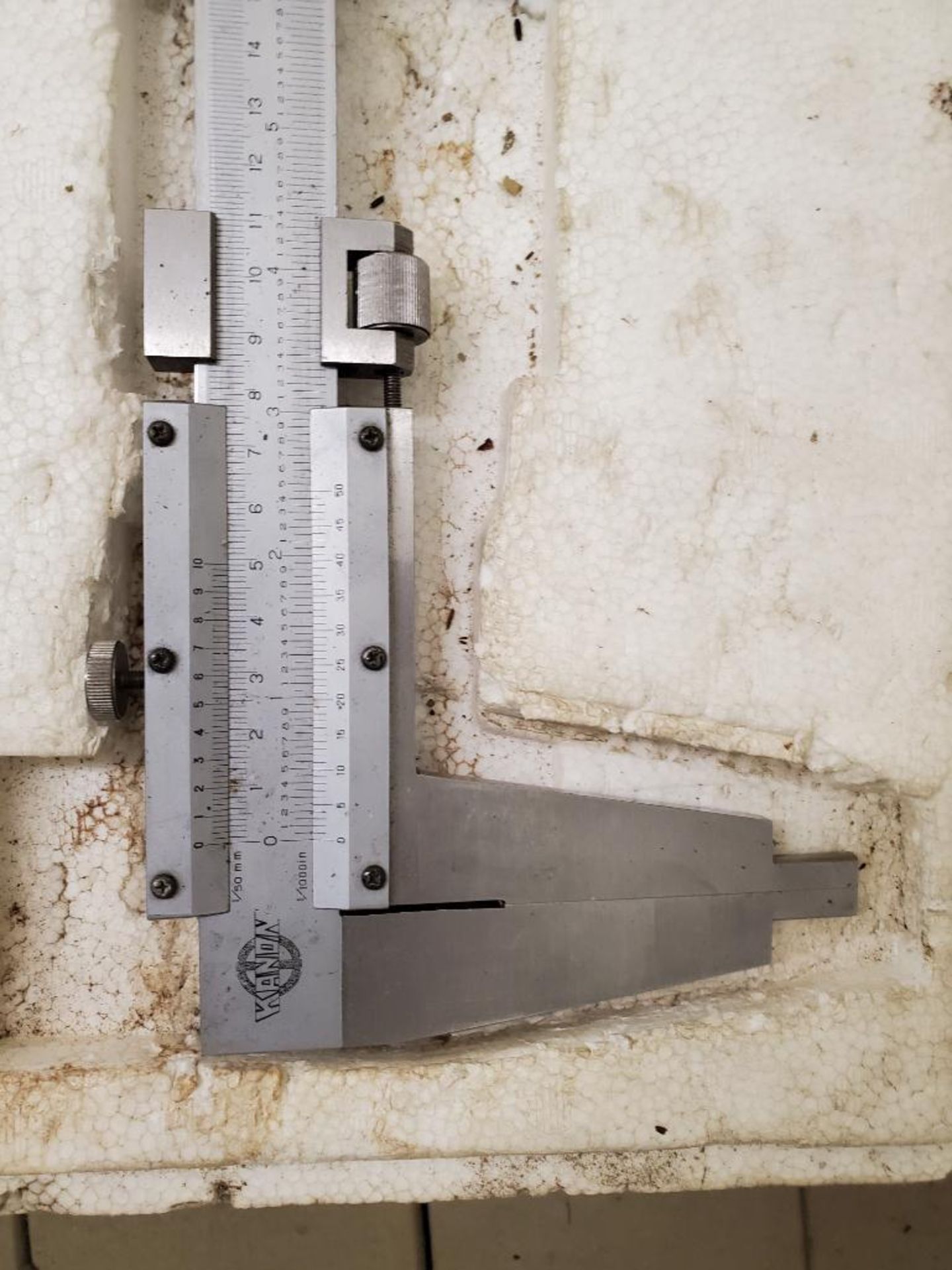 Kanon 24" Vernier Caliper - Image 3 of 4