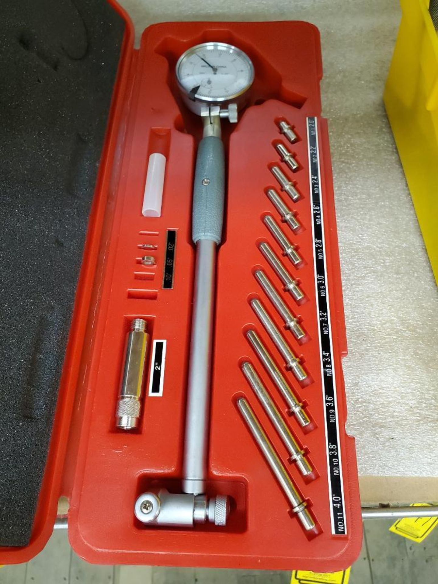 Dial Bore Gauge Set