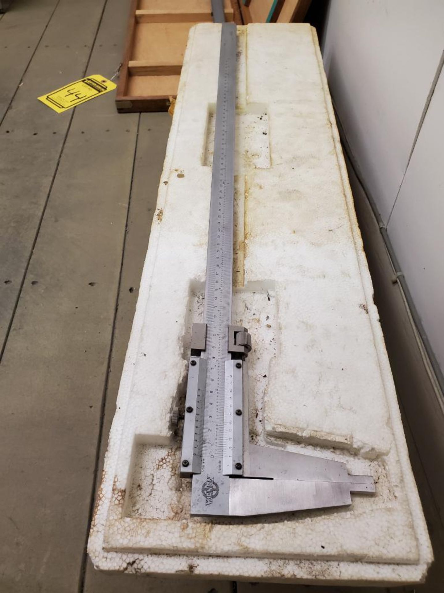 Kanon 24" Vernier Caliper - Image 2 of 4