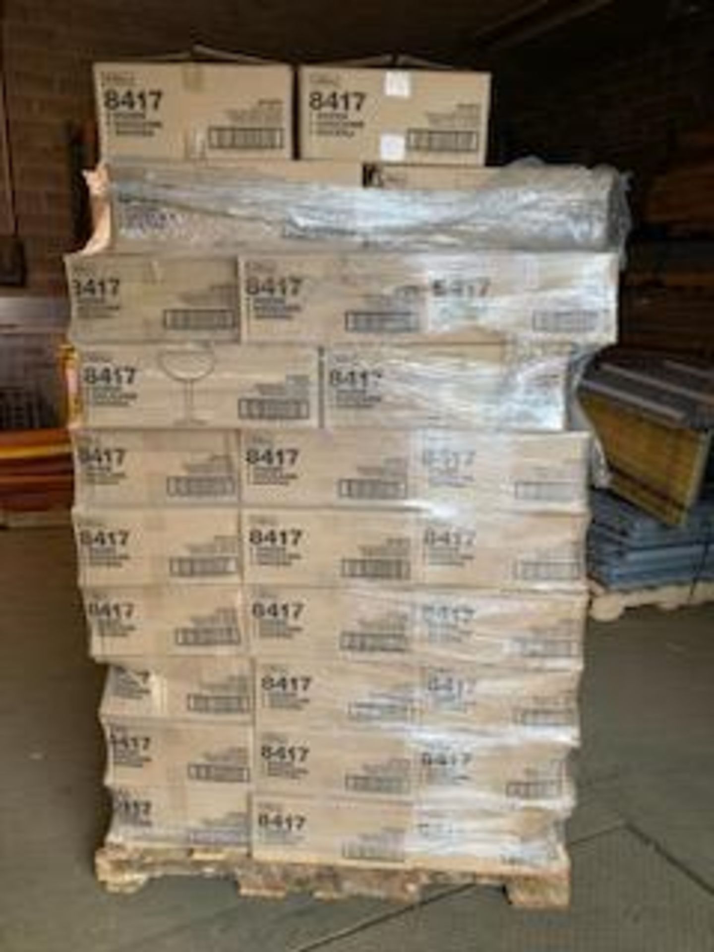 Pallet of (New) Margarita Glass (Location: 279 Burrows St., Rochester, NY 14606) - Image 2 of 3