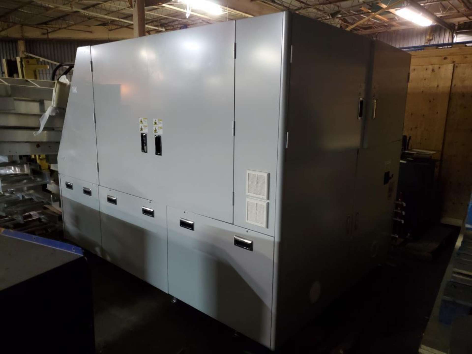 MDI Laser Scriber Machine