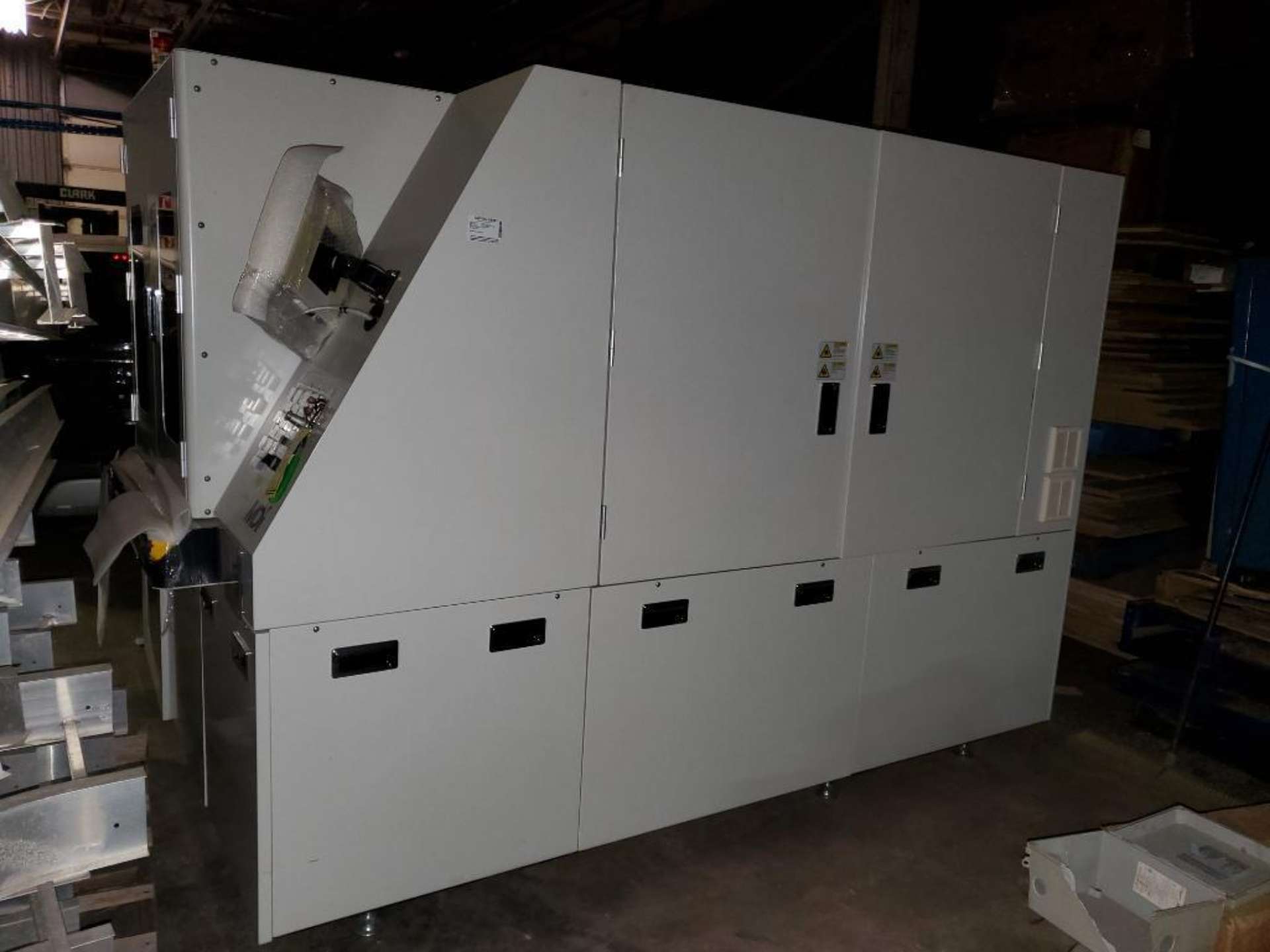 MDI Laser Scriber Machine