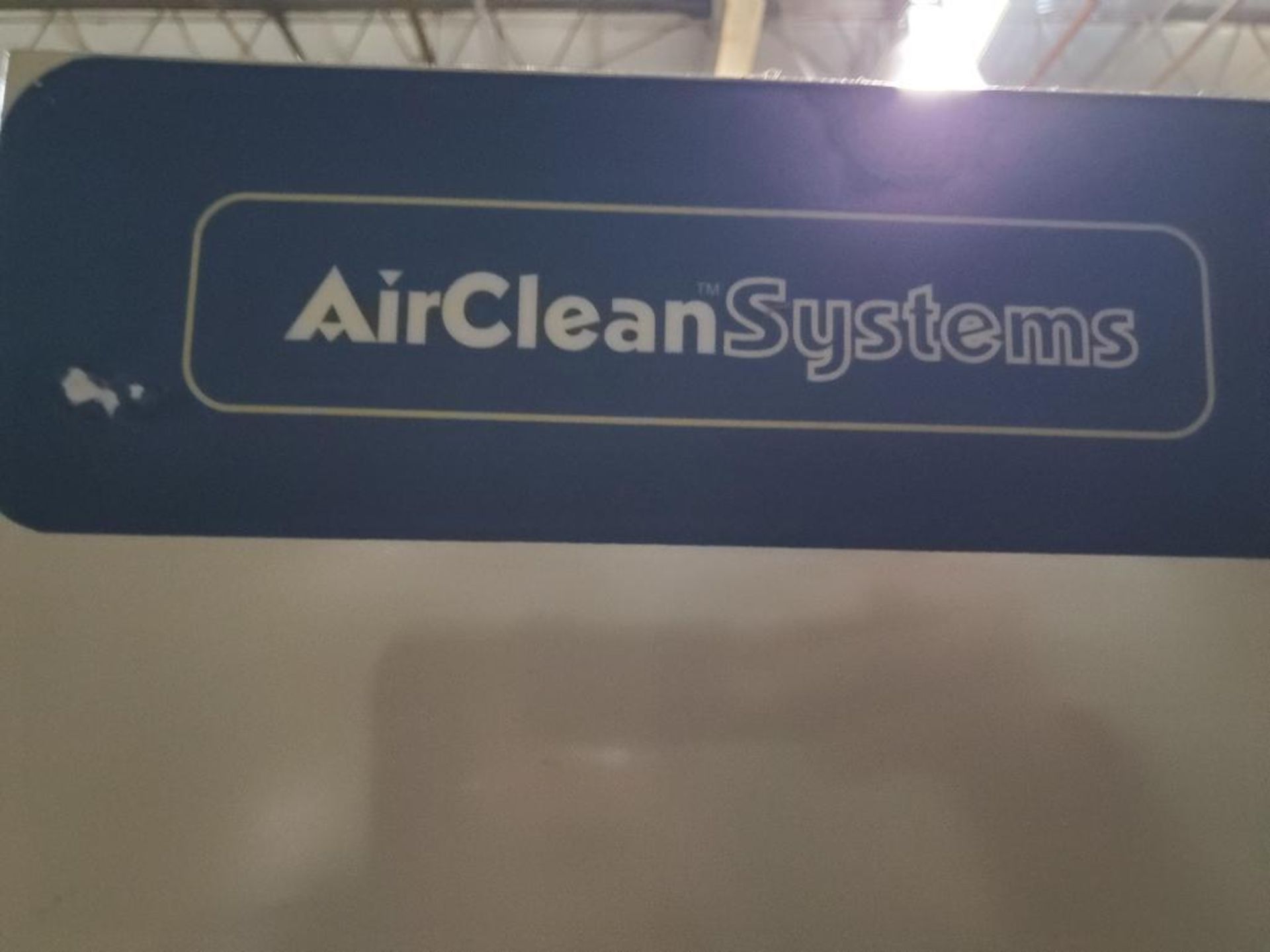Air Clean Systems Micro-Clean Exhaust Booth - Image 5 of 5