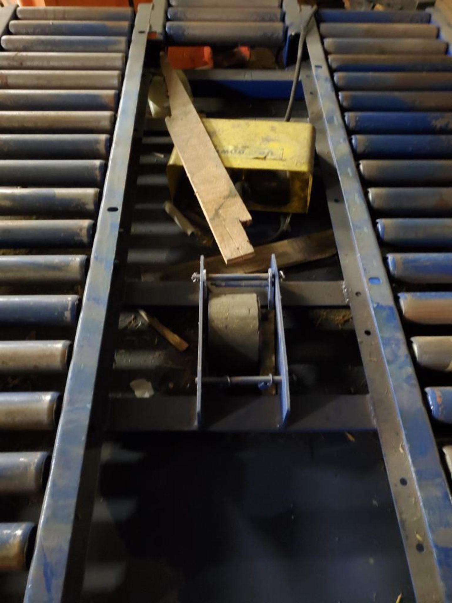 Rotary Stretch Wrapper Conveyor Table - Image 3 of 4