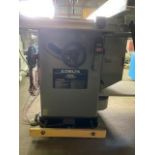 Delta Table Saw w/ Extended Table (Location: 279 Burrows St., Rochester, NY 14606)