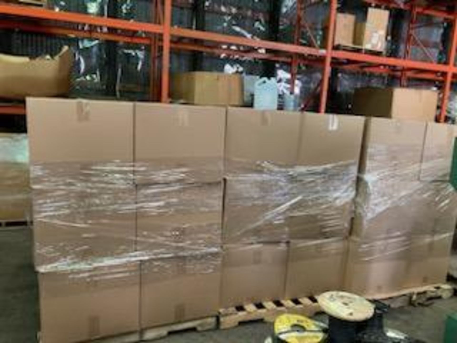 (3) Pallets of Plastic Jug Containers w/ Handle (Location: 279 Burrows St., Rochester, NY 14606) - Image 2 of 5