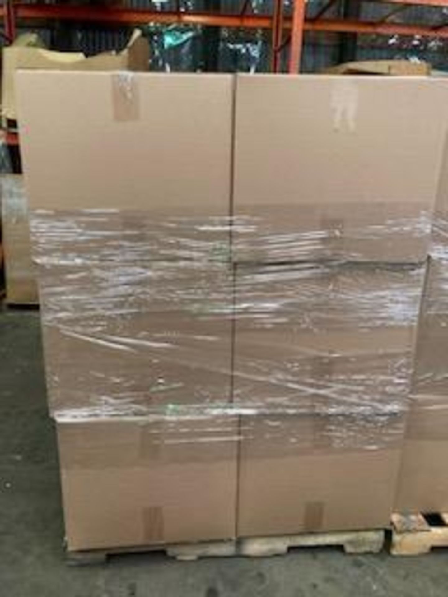 (3) Pallets of Plastic Jug Containers w/ Handle (Location: 279 Burrows St., Rochester, NY 14606) - Image 3 of 5