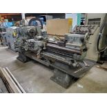 Lodge & Shipley 16" Horizontal Gap Bed Engine Lathe, 12" 3-Jaw Chuck, Tailstock, Cross Slide, Spare