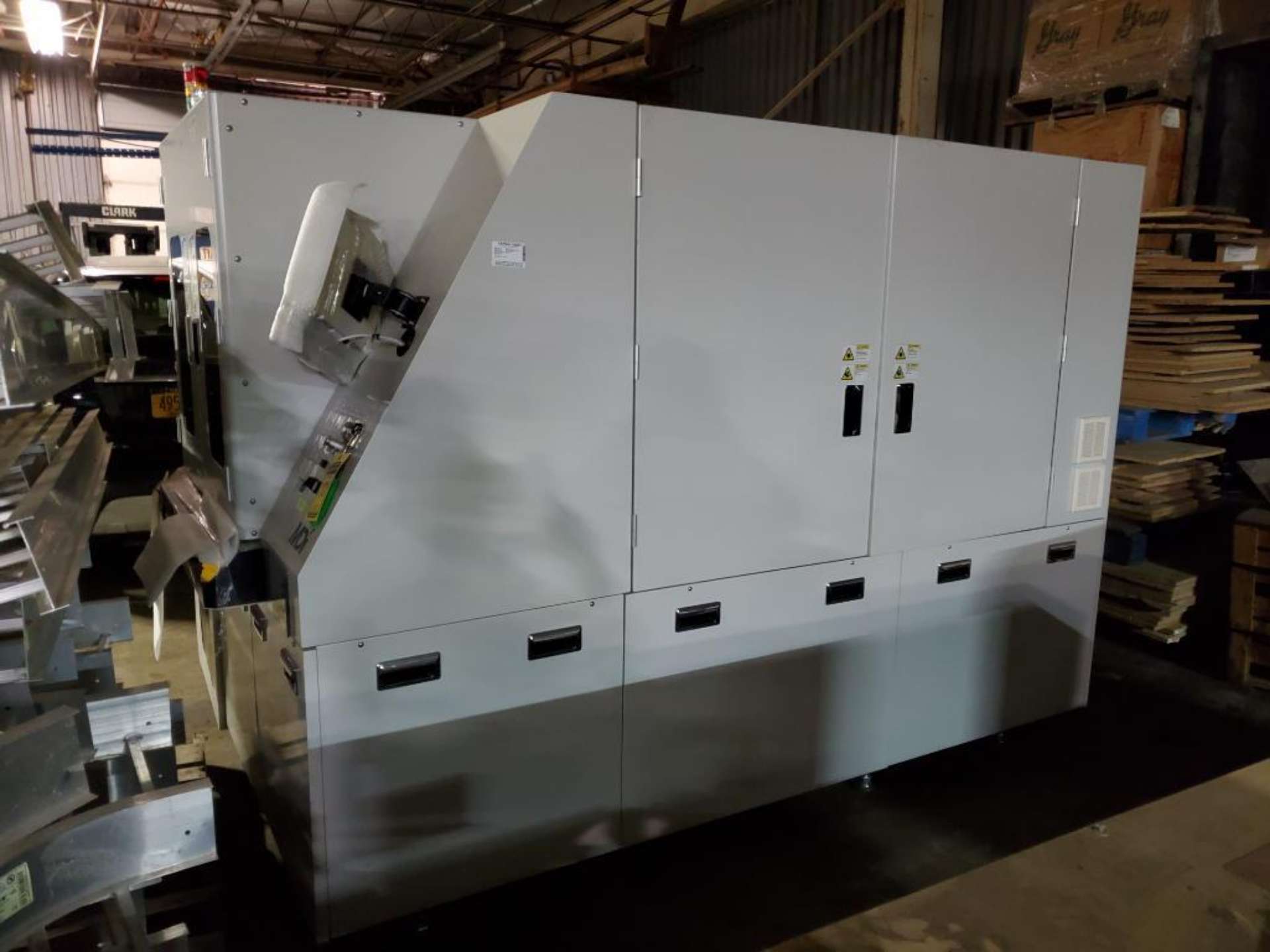 MDI Laser Scriber Machine