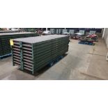 (20x) Hytrol Gravity Conveyors, 10'x18" ($100 Loading Fee Will be Added to Buyers Invoice)