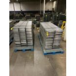 (98x) Span-Track Carton Flow Rollers, (38) 79.5" X 14" & (60) 79.5" X 11" ($50 Loading Fee Will be A