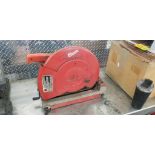 Milwaukee 14" Cut-Off Machine