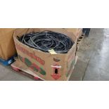 Gaylord Box of Heavy Gauge Copper Wire ($50 Loading Fee Will be Added to Buyers Invoice)