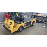 Cushman Electric Maintenance Car ($25 Loading Fee Will be Added to Buyers Invoice)