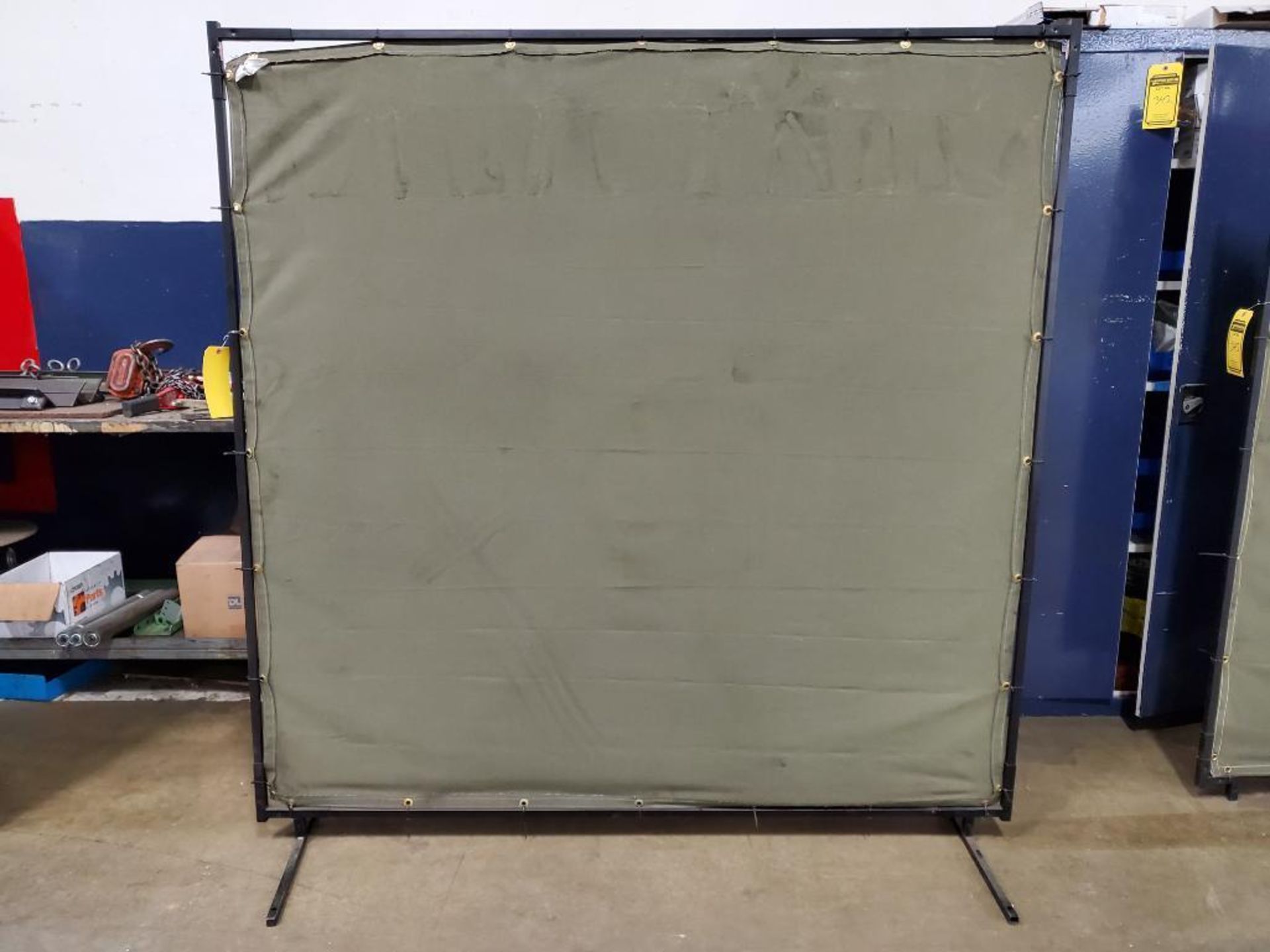 (3x) Welding Screens - Image 3 of 3