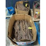 (2) Gaylord Boxes of Copper Tubing ($100 Loading Fee Will be Added to Buyers Invoice)