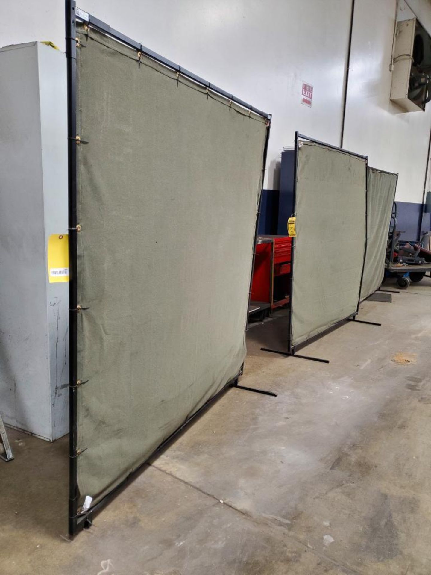 (3x) Welding Screens