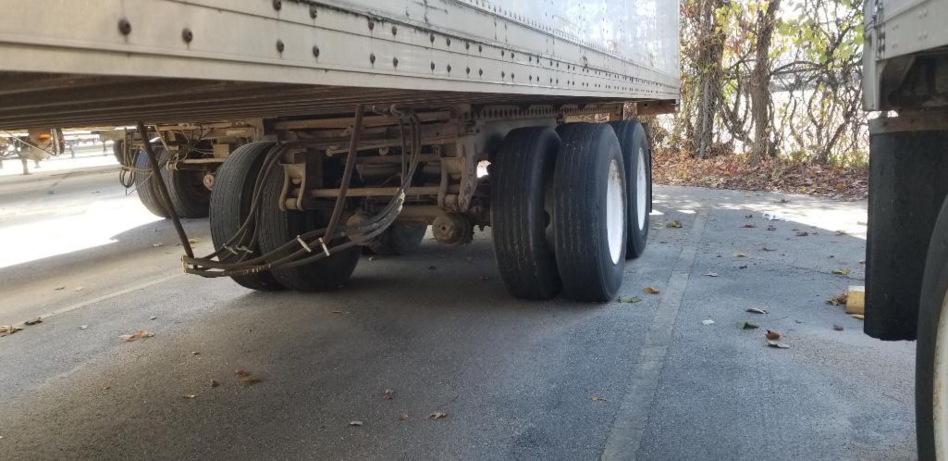 Wabash Dry Van Box Trailer, No Data Plate, No Content (No Title) - Image 3 of 4