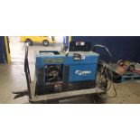 Miller Bobcat 225 NT Welder/Generator, Model 903517, S/N LE066316, Gasoline, 20hp, 10,000 Watts ($50