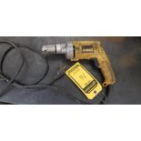 DeWalt Corded Drill