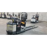 2018 Crown PC 4500 Series End Control Double Pallet Truck, Model PC4500-80, S/N 10076667, 8,000 LB.