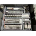 Wiegman Control Cabinet w/ Allen-Bradley PowerFlex AC Drives, & Allen-Bradley Breakers ($100 Loading