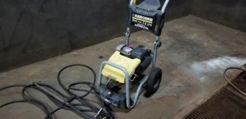 Karcher Pressure Washer, Model G3025BH, 3000 PSI ($50 Loading Fee Will be Added to Buyers Invoice)