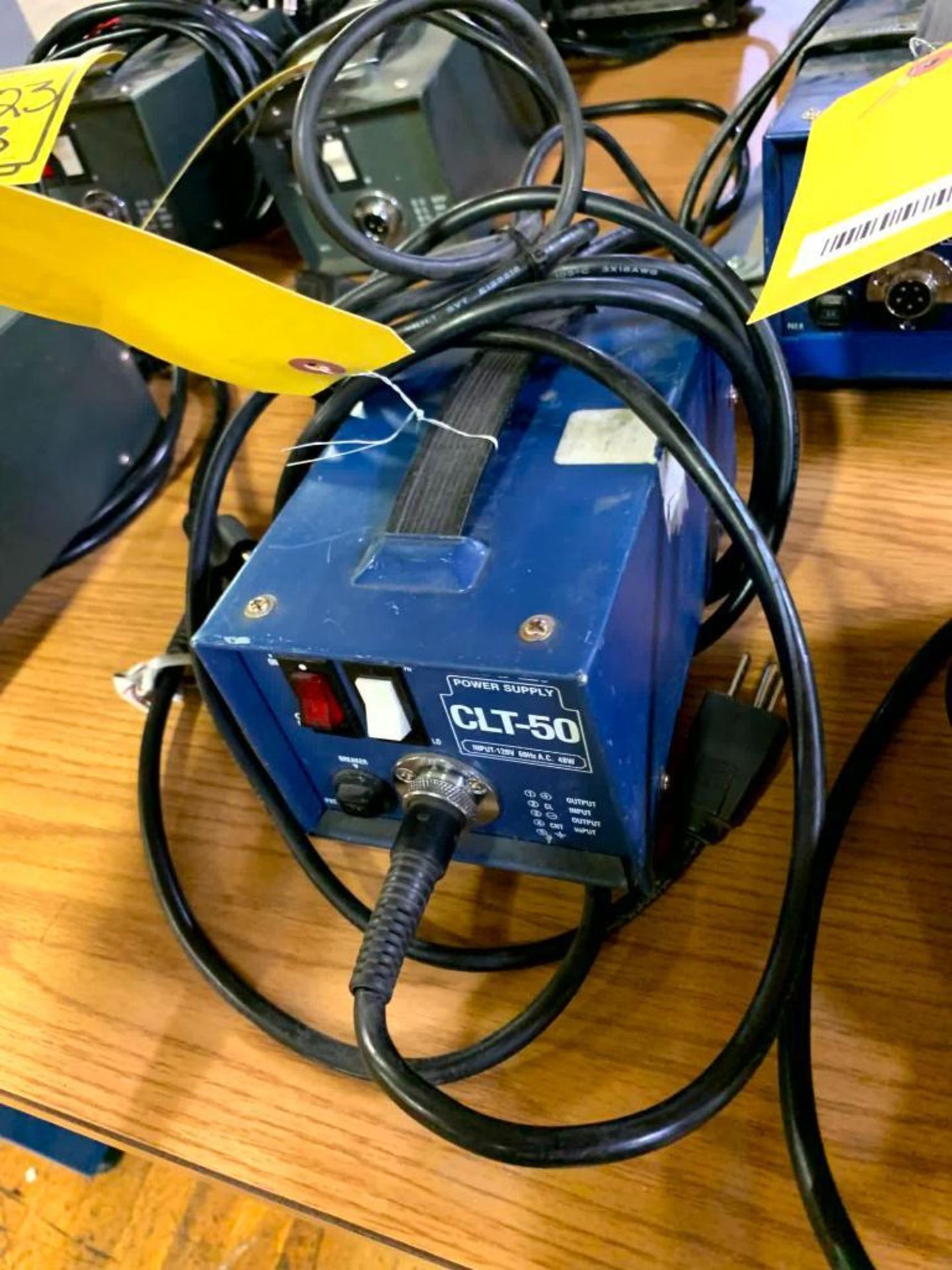 H1OS Power Supply for Torque Screwdrivers