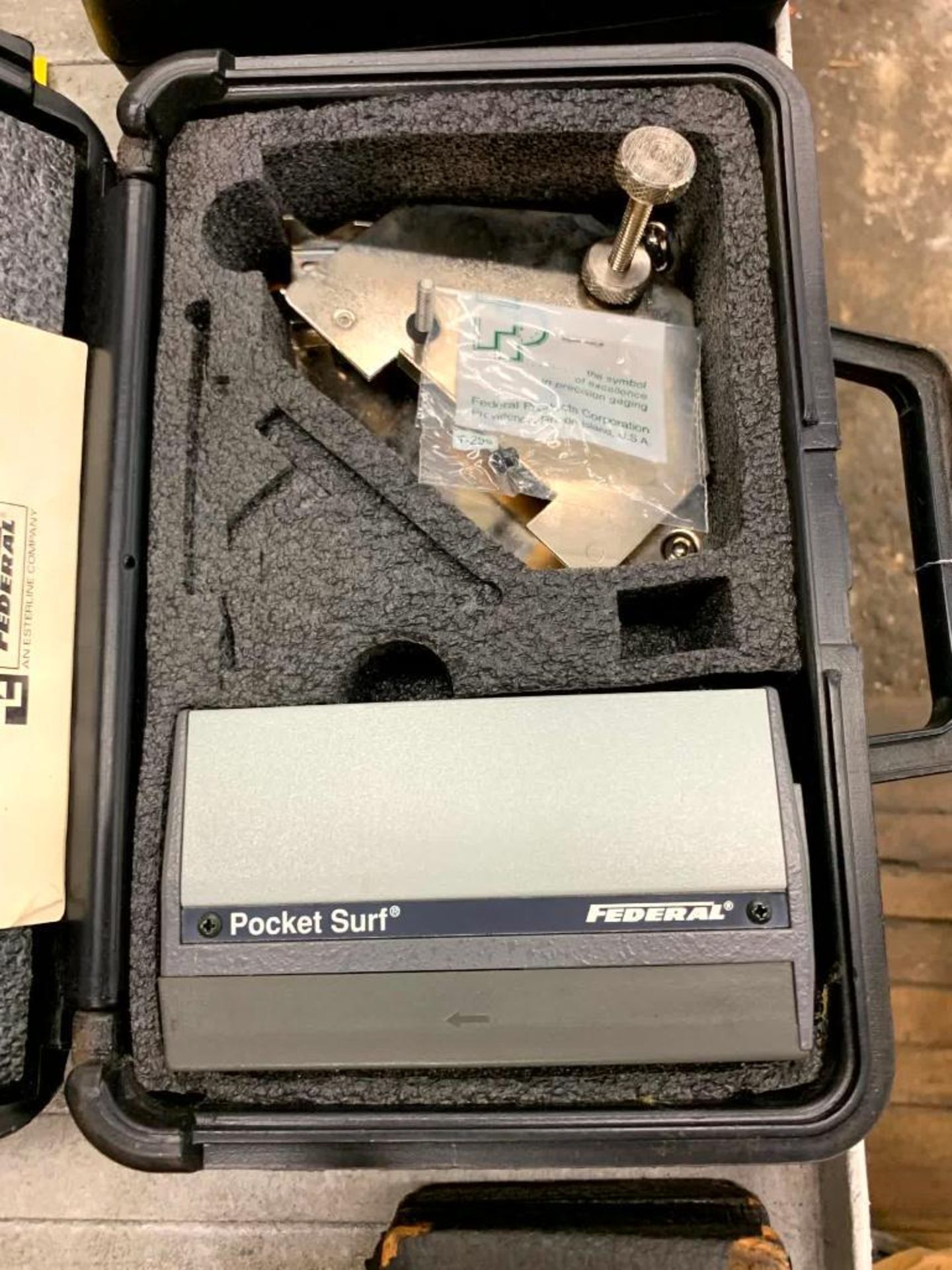 Federal Pocket Surf Roughness Gauge - Image 3 of 3