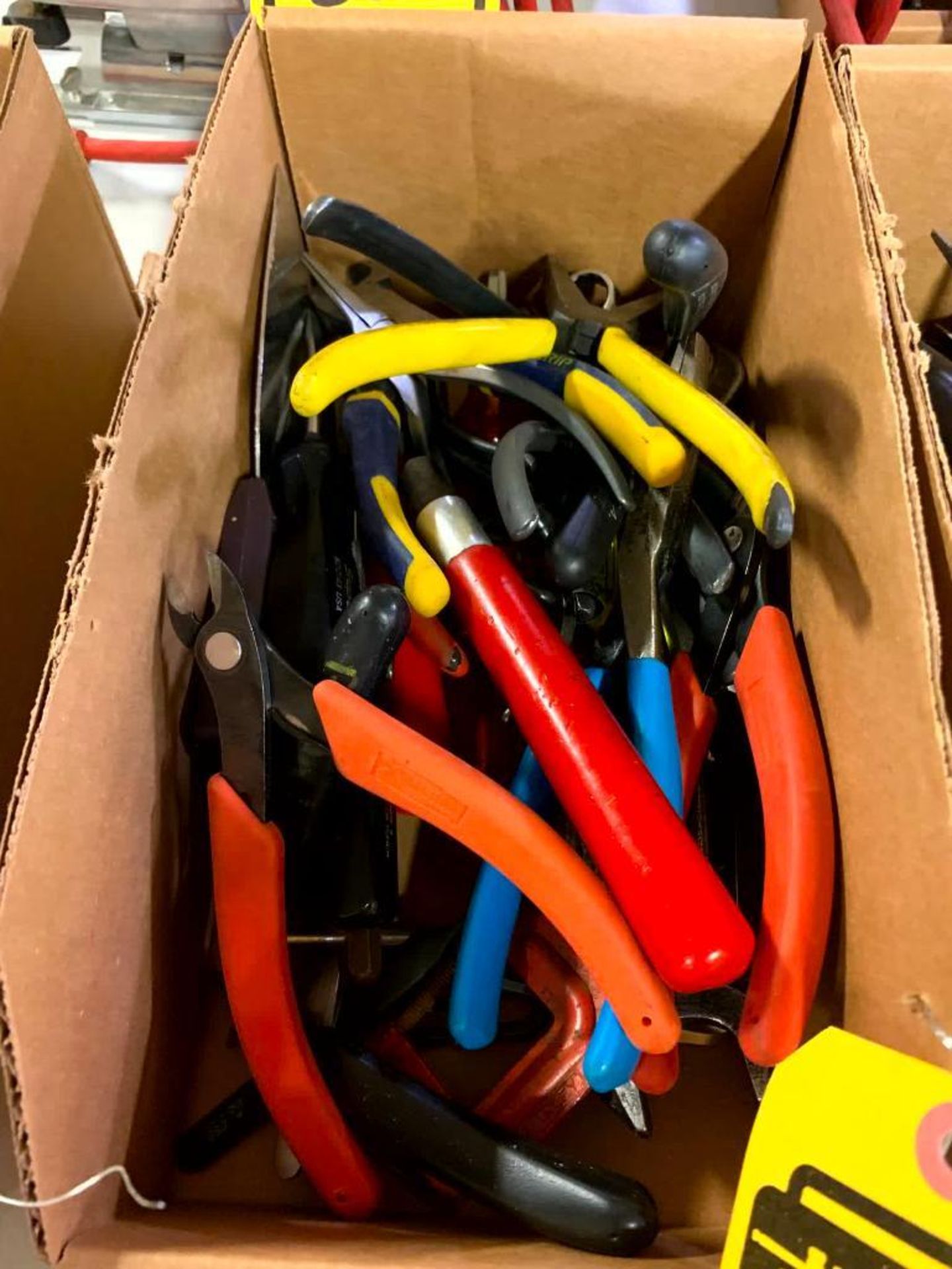 Box of Assorted Tools - Image 2 of 2