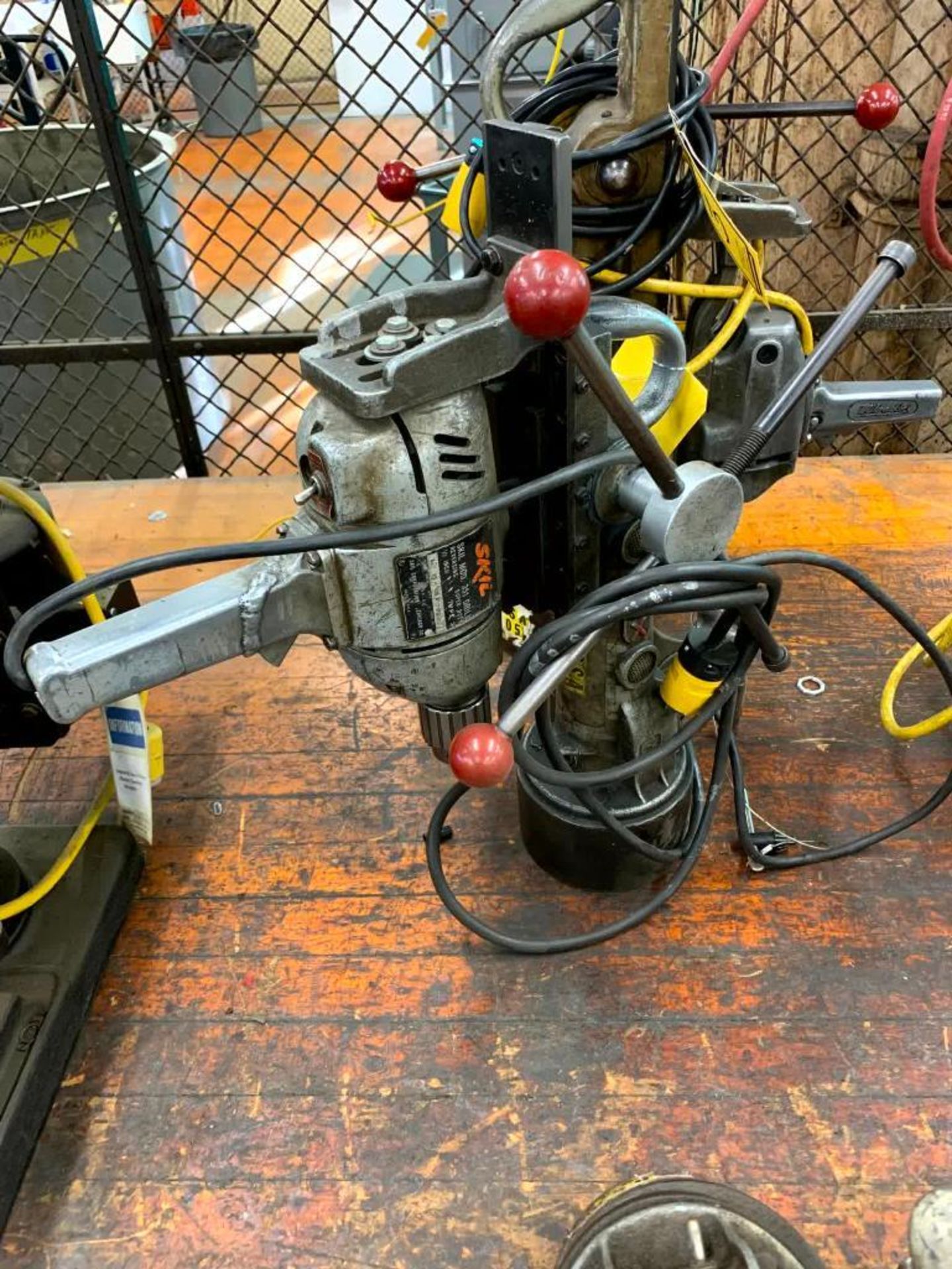Bux Electromagnetic Drill Press, 110 V - Image 2 of 2