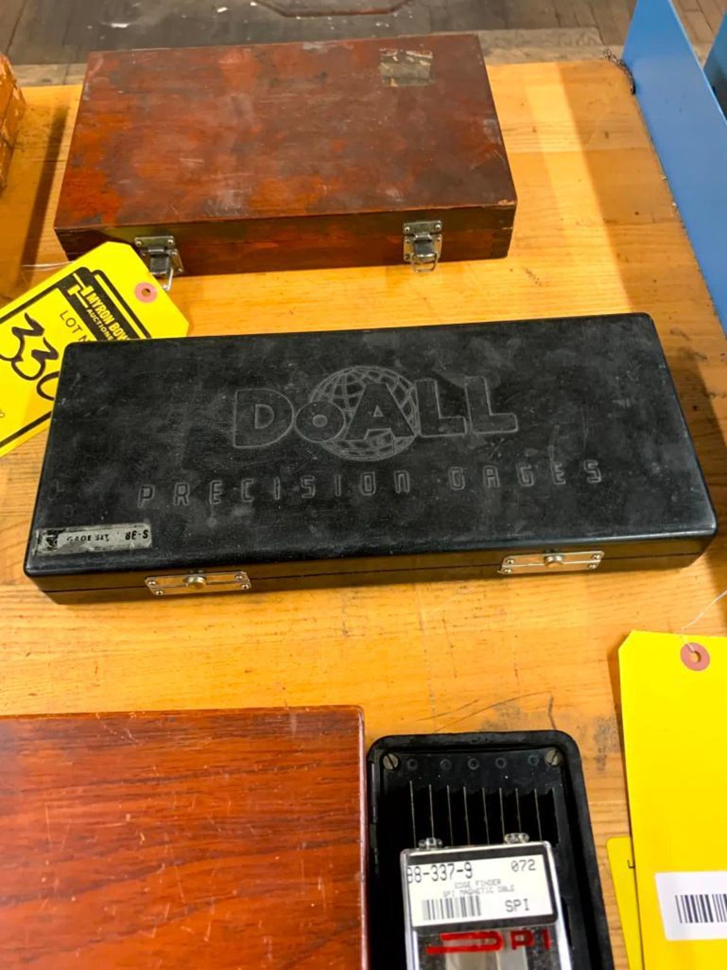 DoAll Gauge Block Set